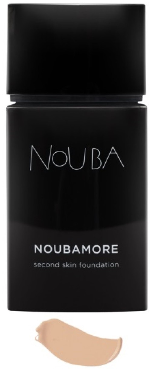 Тональный крем для лица Nouba Noubamore Second Skin Foundation 83