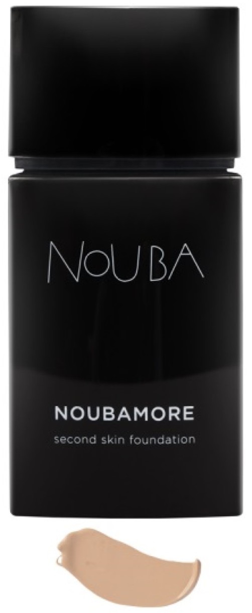 Тональный крем для лица Nouba Noubamore Second Skin Foundation 84