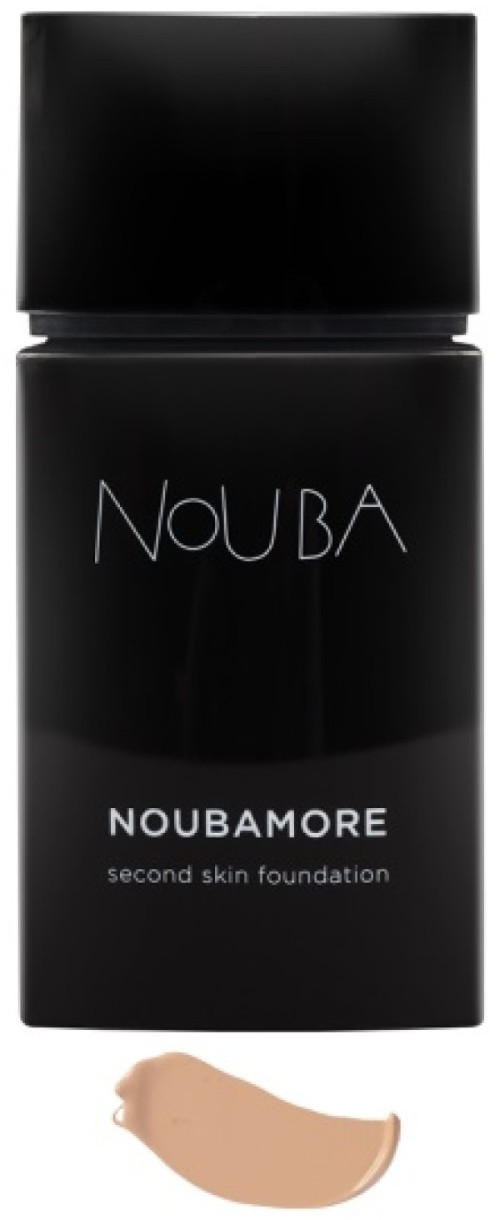 Тональный крем для лица Nouba Noubamore Second Skin Foundation 85