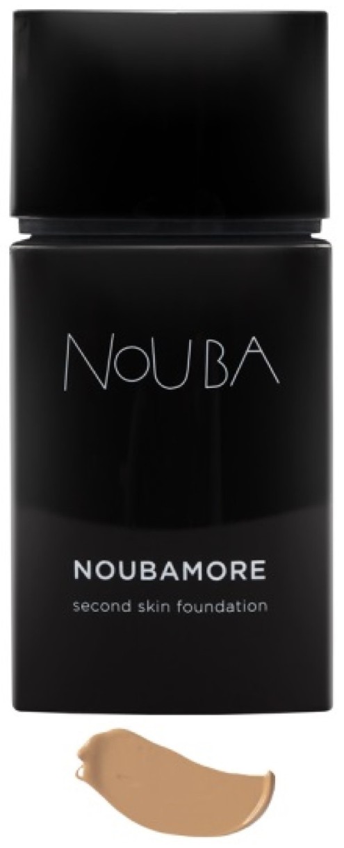 Fond de ten pentru față Nouba Noubamore Second Skin Foundation 88