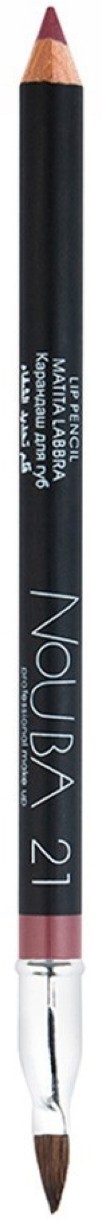 Карандаш для губ Nouba Professional Lip Pencil 21