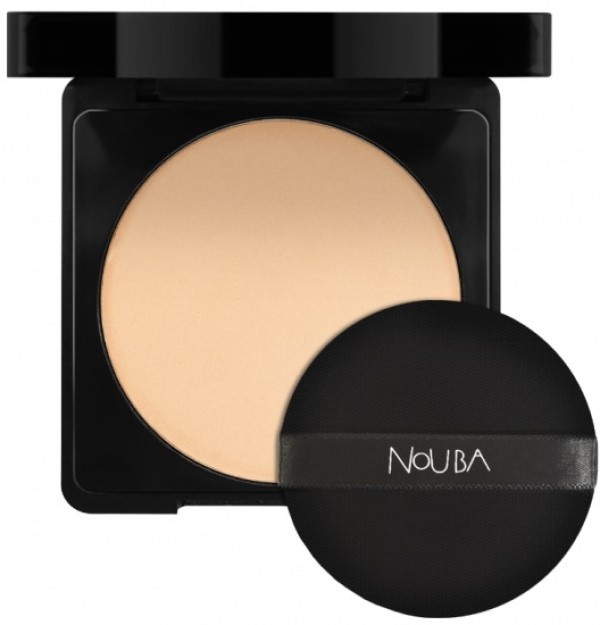 Пудра для лица Nouba Soft Compact Powder 09