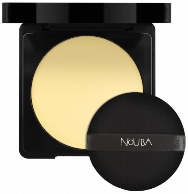 Пудра для лица Nouba Soft Compact Powder 10