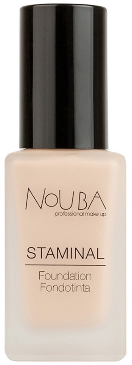 Тональный крем для лица Nouba Staminal Foundation 105