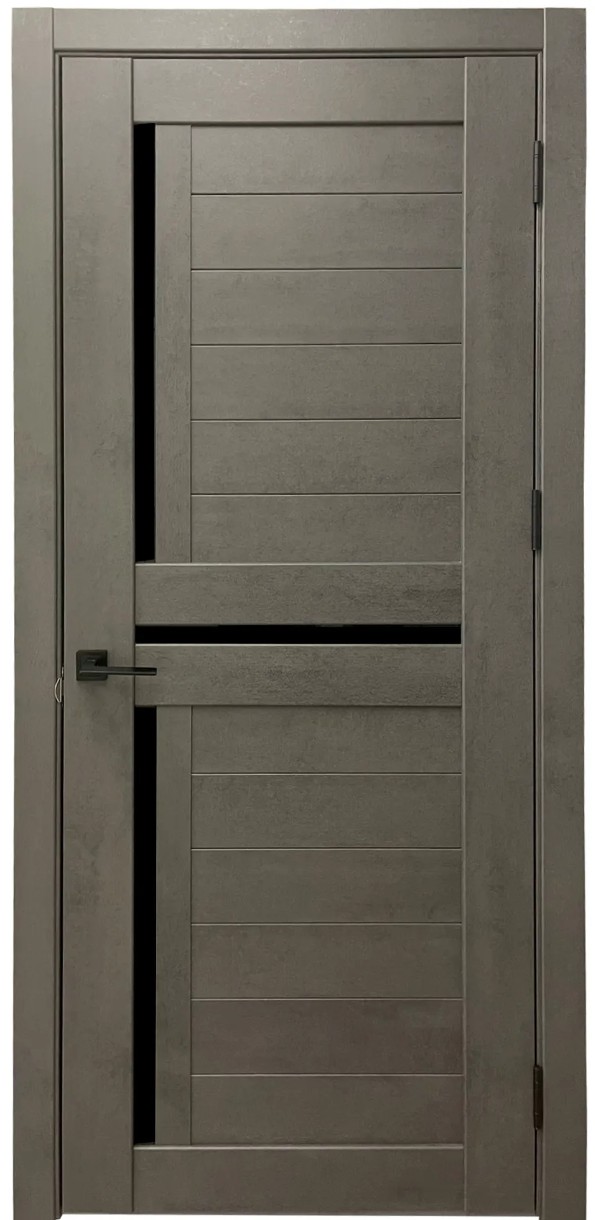 Ușa interior Omis Lego 01.1 Dark Beton 200x80