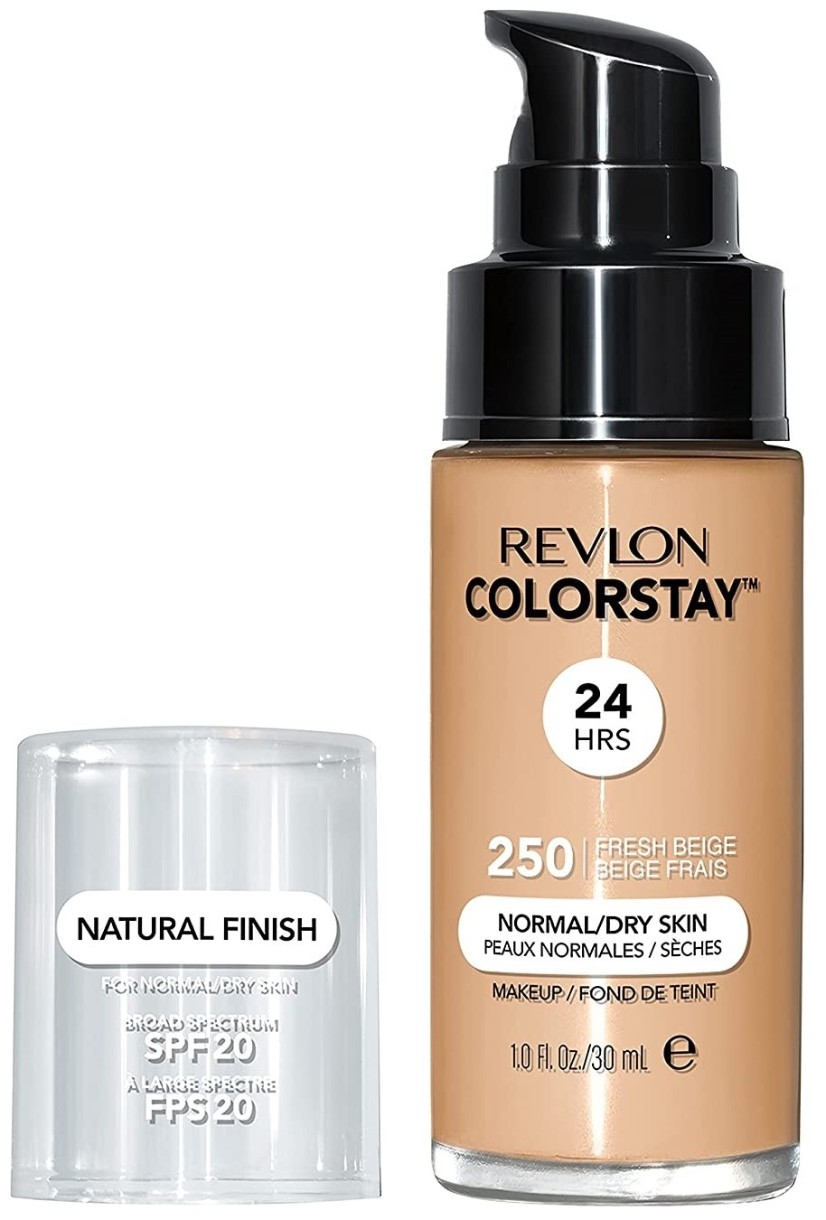 Тональный крем для лица Revlon ColorStay Normal/Dry Skin 250, купить по ...