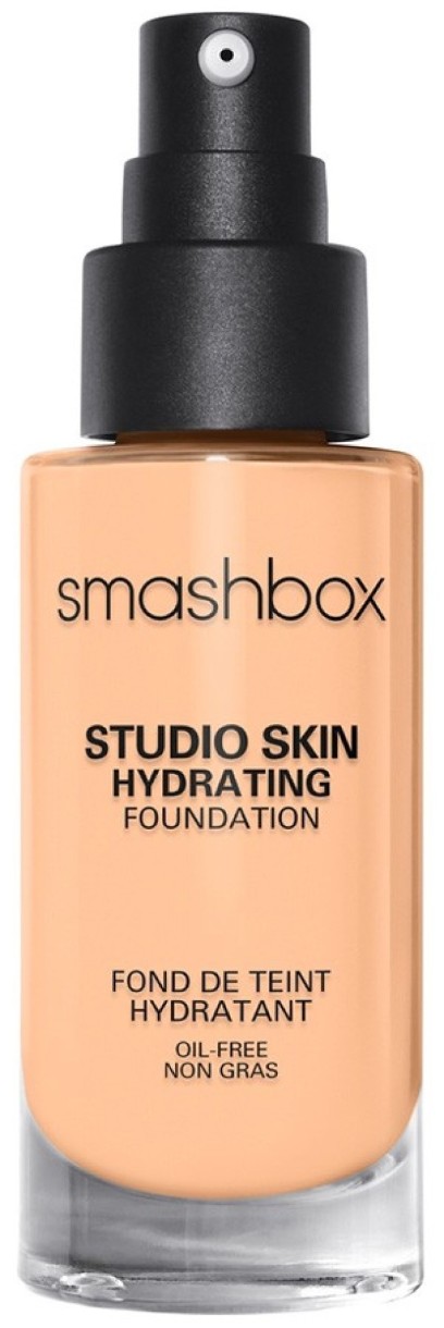 Fond de ten pentru față Smashbox Studio Skin 15 Hour Wear Hydrating Foundation 2.1