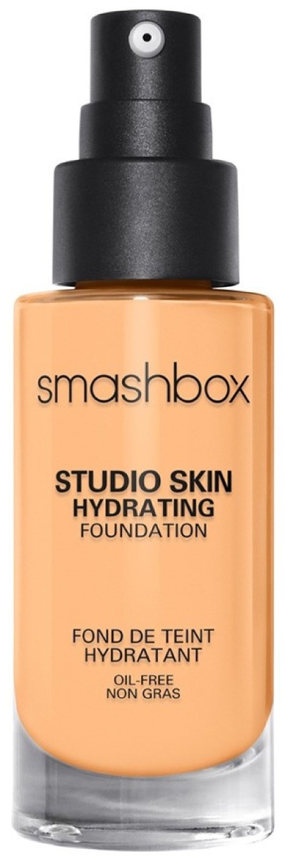 Fond de ten pentru față Smashbox Studio Skin 15 Hour Wear Hydrating Foundation 2.2