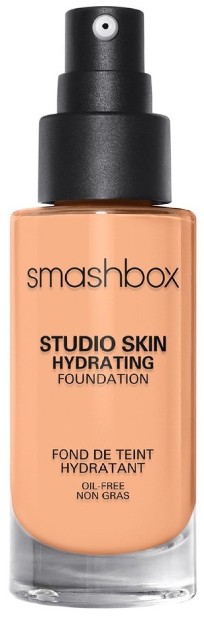 Fond de ten pentru față Smashbox Studio Skin 15 Hour Wear Hydrating Foundation 2.25