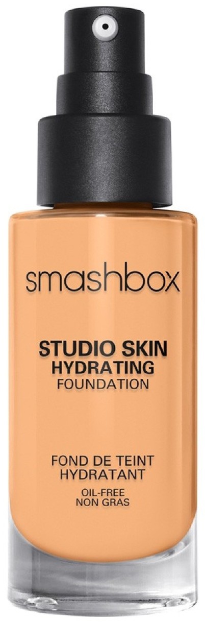 Тональный крем для лица Smashbox Studio Skin 15 Hour Wear Hydrating Foundation 2.3
