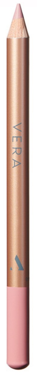 Карандаш для губ Vera Lip Pencil 02 Cloudy Pink