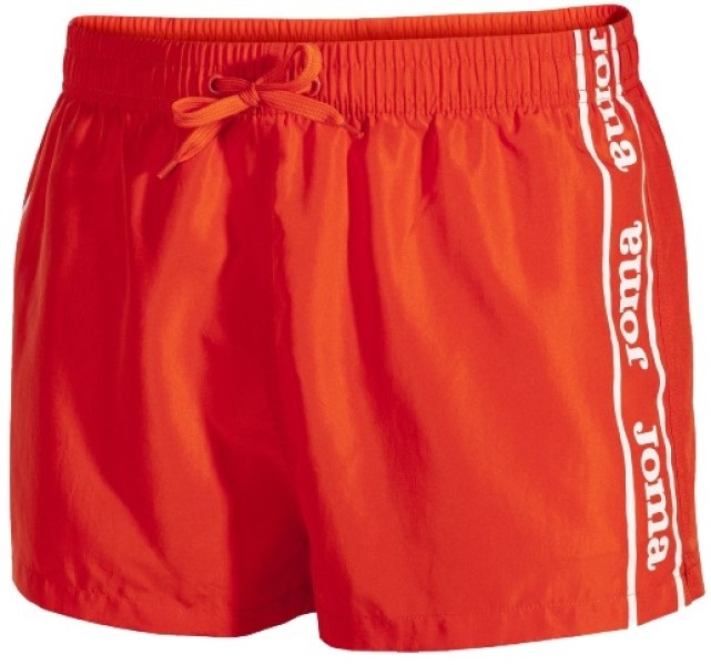 Детские шорты Joma 101700.822 Orange 4XS