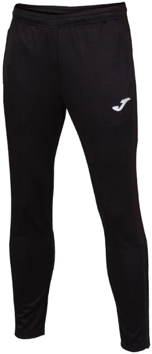 Pantaloni spotivi pentru copii Joma 102752.100 Black XS