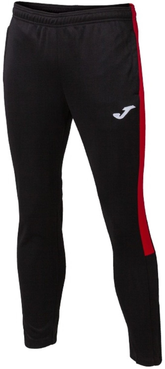 Pantaloni spotivi pentru copii Joma 102752.106 Black/Red XS