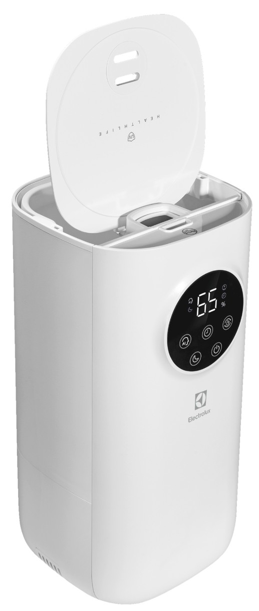 Electrolux ehu 3500d uv