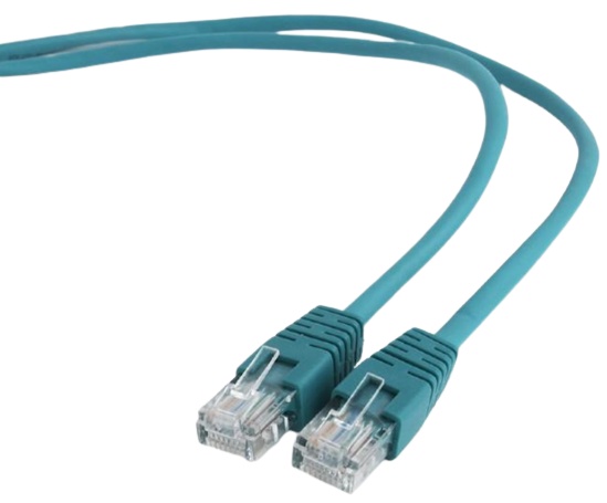 Сетевой кабель Cablexpert PP12-1.5M/G