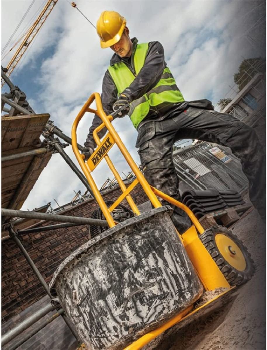 Тележка DeWalt DXWT-502, купить по выгодной цене с доставкой по Молдове ...