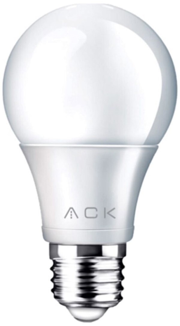 Лампа ACK AA13-00920 A60 (20720603) 8pcs