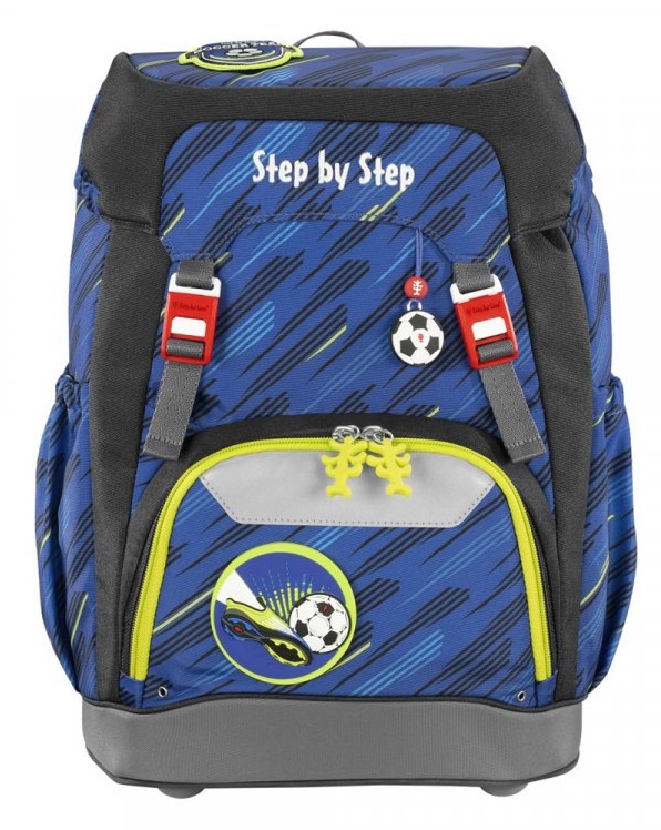 Школьный рюкзак Step by Step Soccer Team (129658)