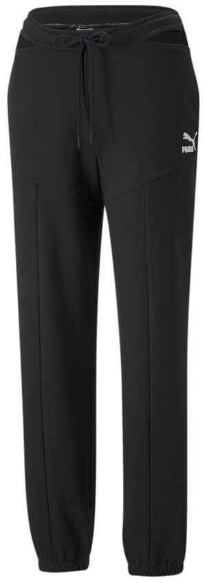 Pantaloni spotivi de dame Puma Dare To Sweatpants Puma Black M