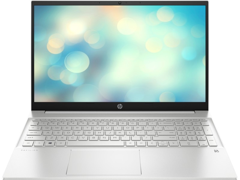 Laptop Hp Pavilion 15 Natural Silver (4J0Y0EA)