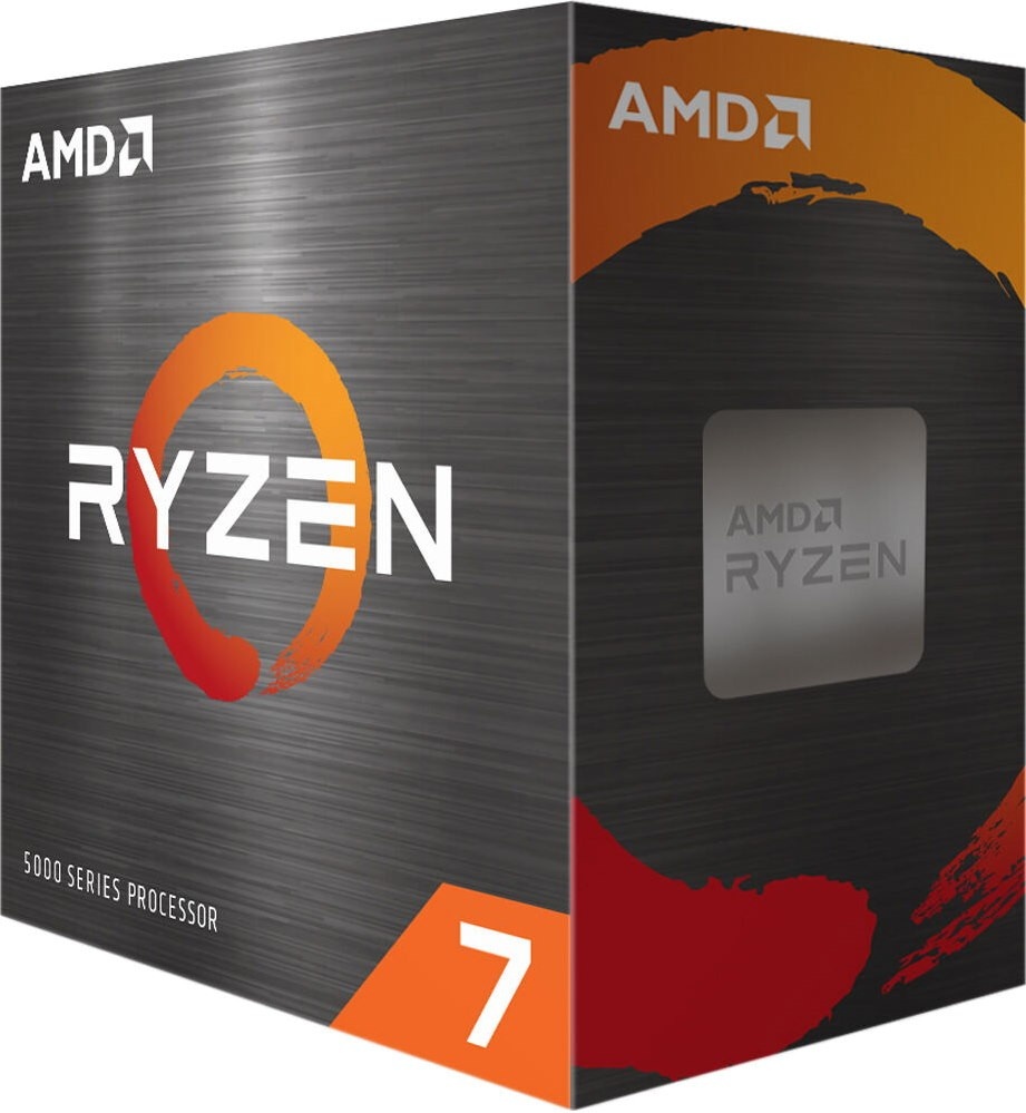Процессор AMD Ryzen 7 5800X3D Box NC