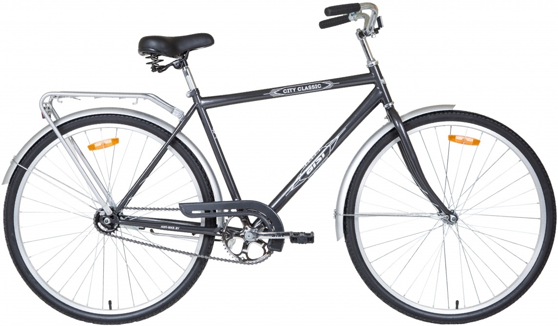 Bicicletă Aist (28-130) Graphite