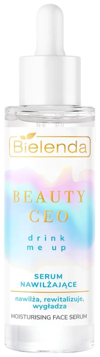 Ser pentru față Bielenda Beauty Ceo Drink Me Up Serum 30ml