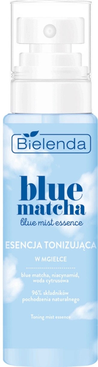 Spray pentru față Bielenda Blue Matcha Mist Essence 100ml