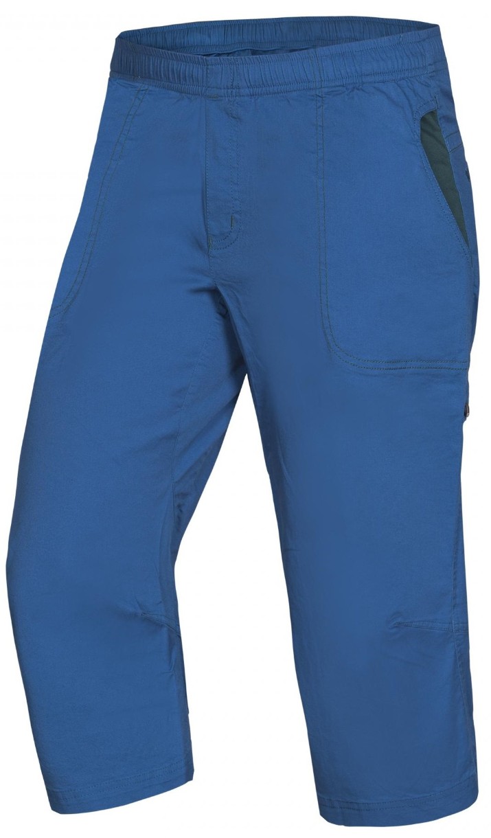 Pantaloni scurți pentru bărbați Ocun Jaws 3/4 S Deep Water