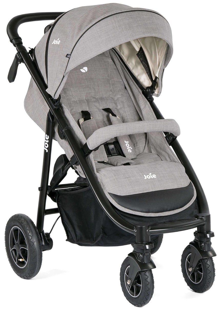 Carucior Joie Mytrax Gray Flannel (S1509FAGFL000)