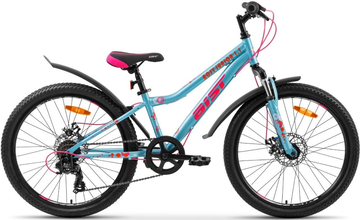Bicicletă Aist Rosy Junior 1.1 24 Turquoise