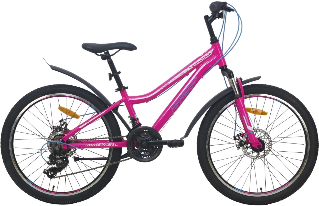 Bicicletă Aist Rosy Junior 2.1 Pink