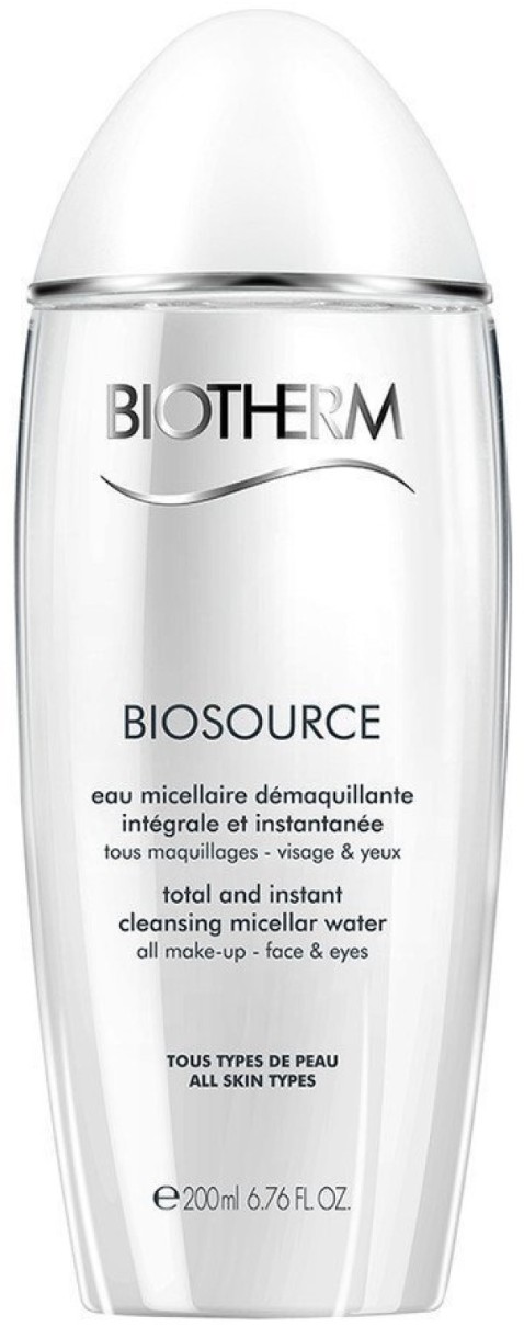 Apă micelară Biotherm Biosource 200ml