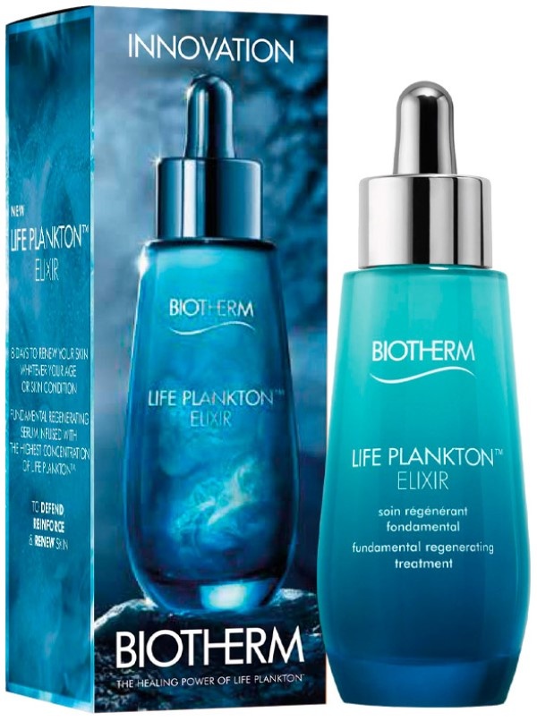 Сыворотка для лица Biotherm Life Plankton Elixir 75ml