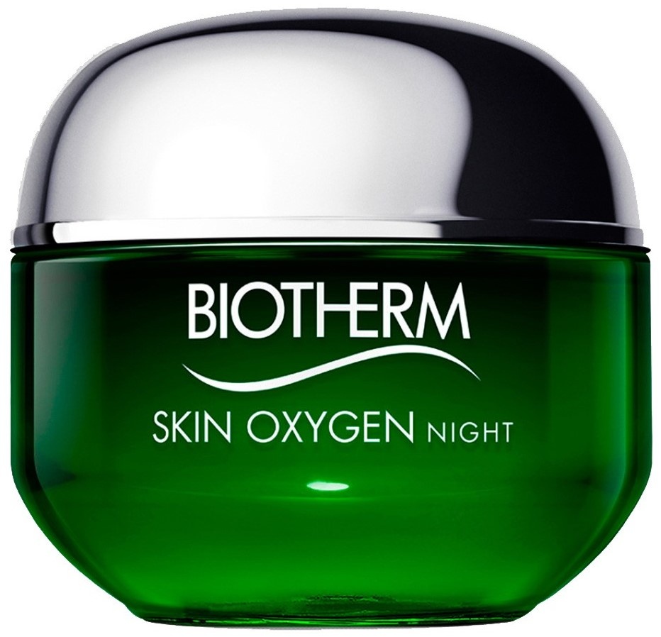 Крем для лица Biotherm Skin Oxygen Night 50ml