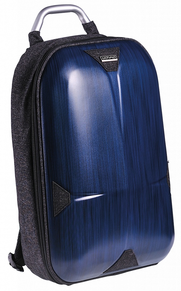 Школьный рюкзак ZiBi Ultimo BonAir (ZB16.0222BD) Dark Blue