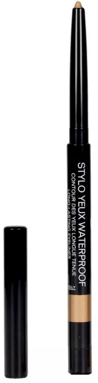 Creion pentru ochi Chanel Stylo Yeux Waterproof 48 Or Antique