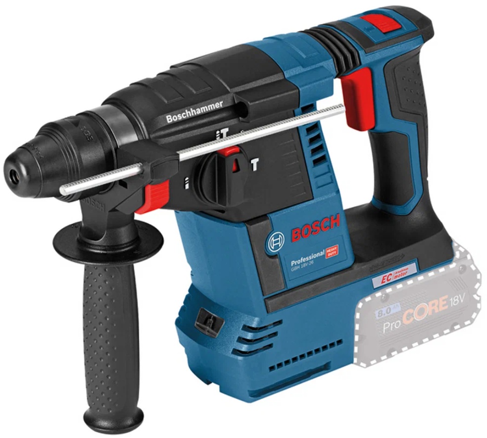 Перфоратор Bosch GBH 18V-26 (B0611909000)