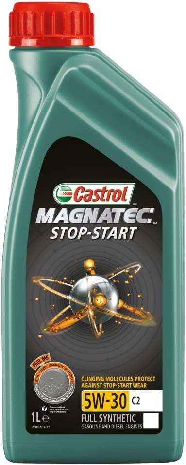 Ulei de motor Castrol Magnatec Stop-Start C2 5W-30 1L