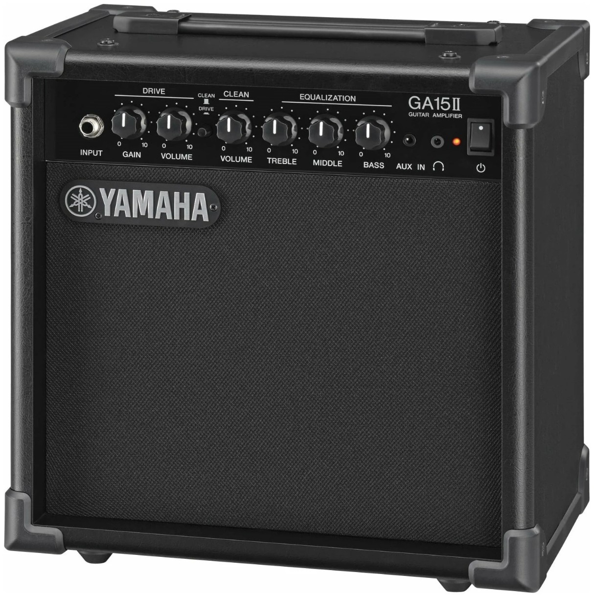 Гитарный усилитель Yamaha GA15 II