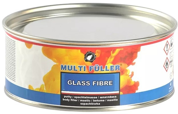Protecție caroserie Multi Fuller Glass Fibre (1170)