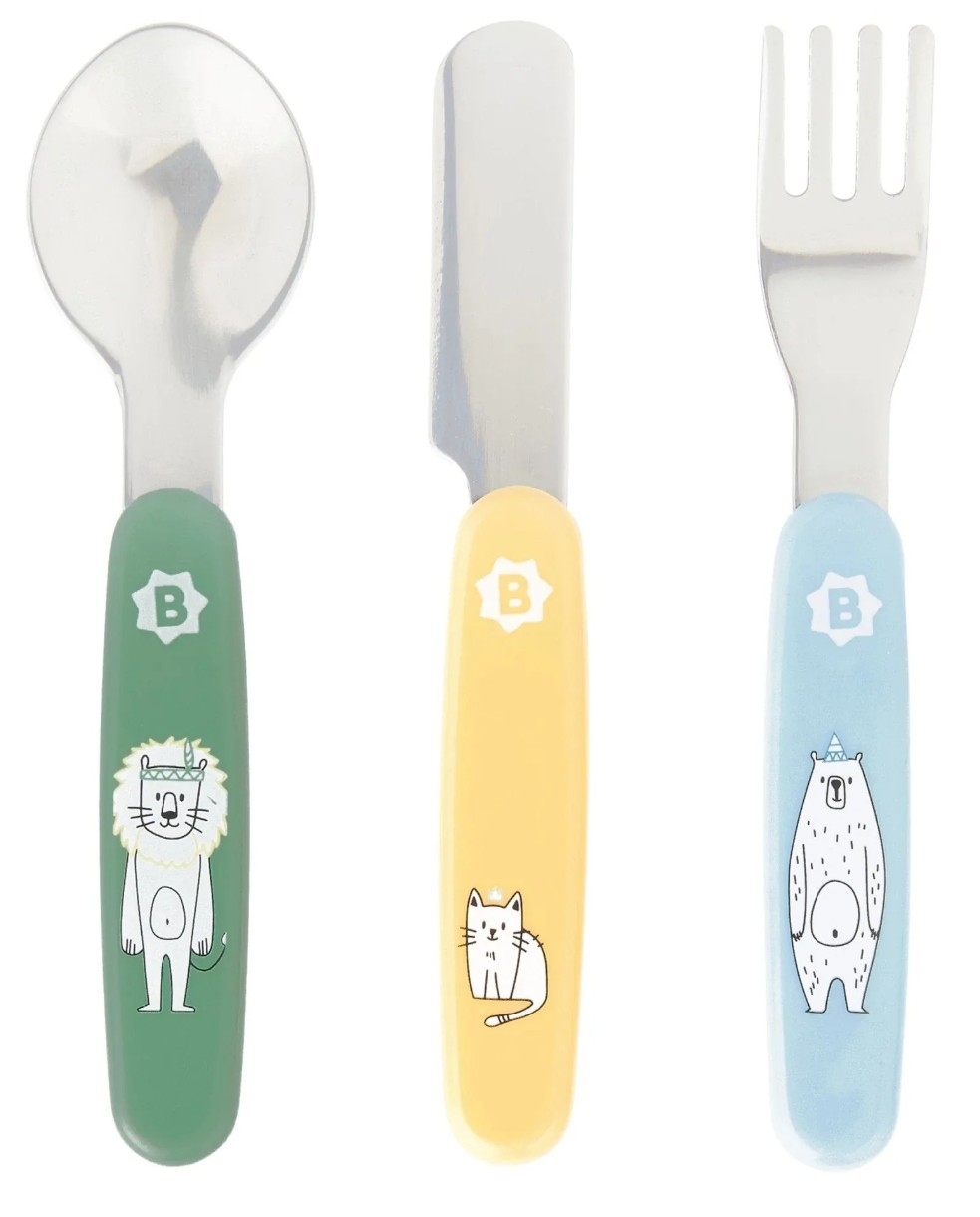 Set de tacamuri metalice Badabulle (B005417)