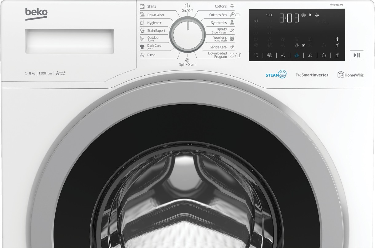 Стиральная машина beko с технологией steamcure. Стиральная машина Beko WTV 8636 XS. Стиральная машина Beko WTV 8633 XS. Стиральная машина Beko HTV 8633 xs0. Beko wue8633xst.