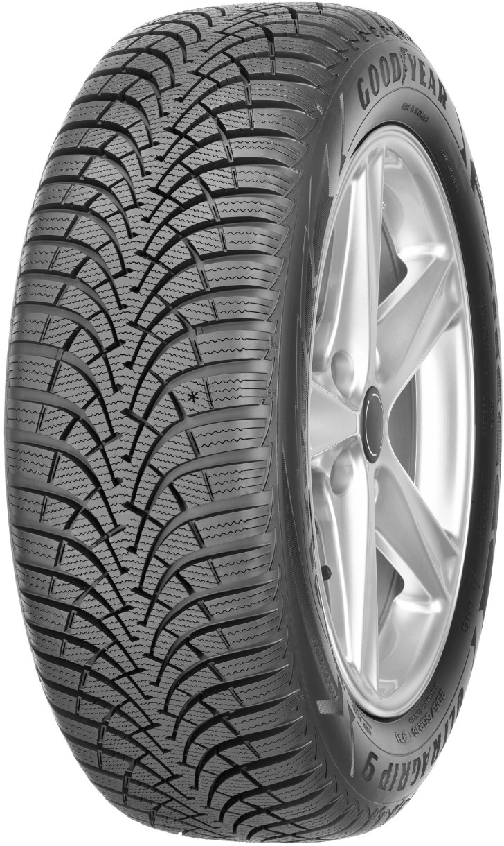 Шина Goodyear UltraGrip 9 205/55 R16 91T