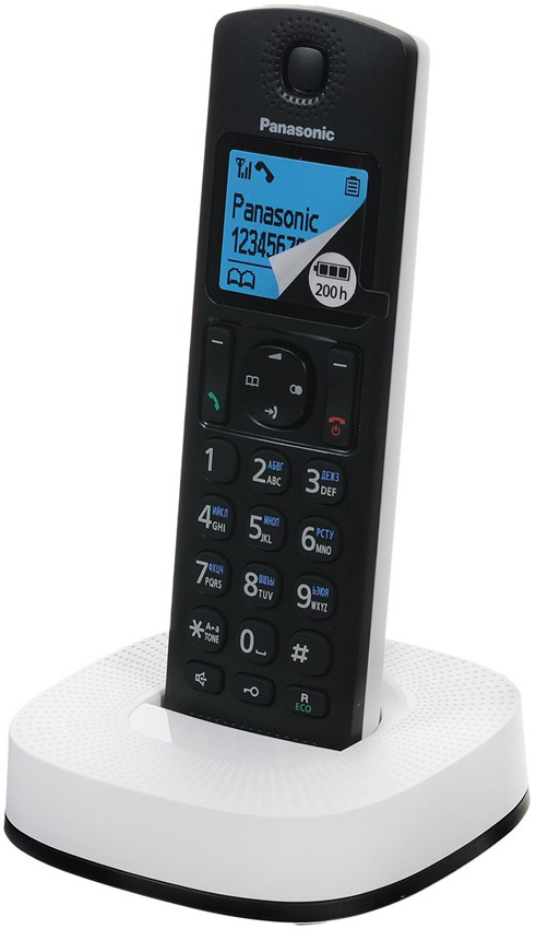Telefon fără fir Panasonic KX-TGC310UC2