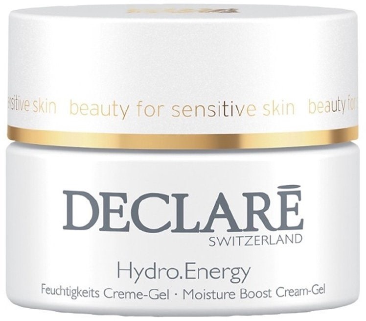 Cremă pentru față Declare Hydro Energy Moisture Boost Cream-Gel 50ml
