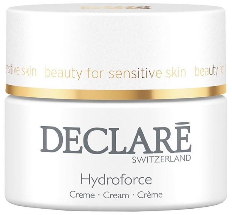 Cremă pentru față Declare Hydroforce Cream Sensitive Skin 50ml