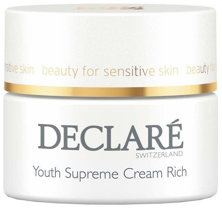 Cremă pentru față Declare Youth Supreme Cream Rich 50ml