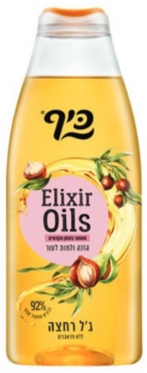 Гель для душа Fun Elixir Oils 700ml (357868)
